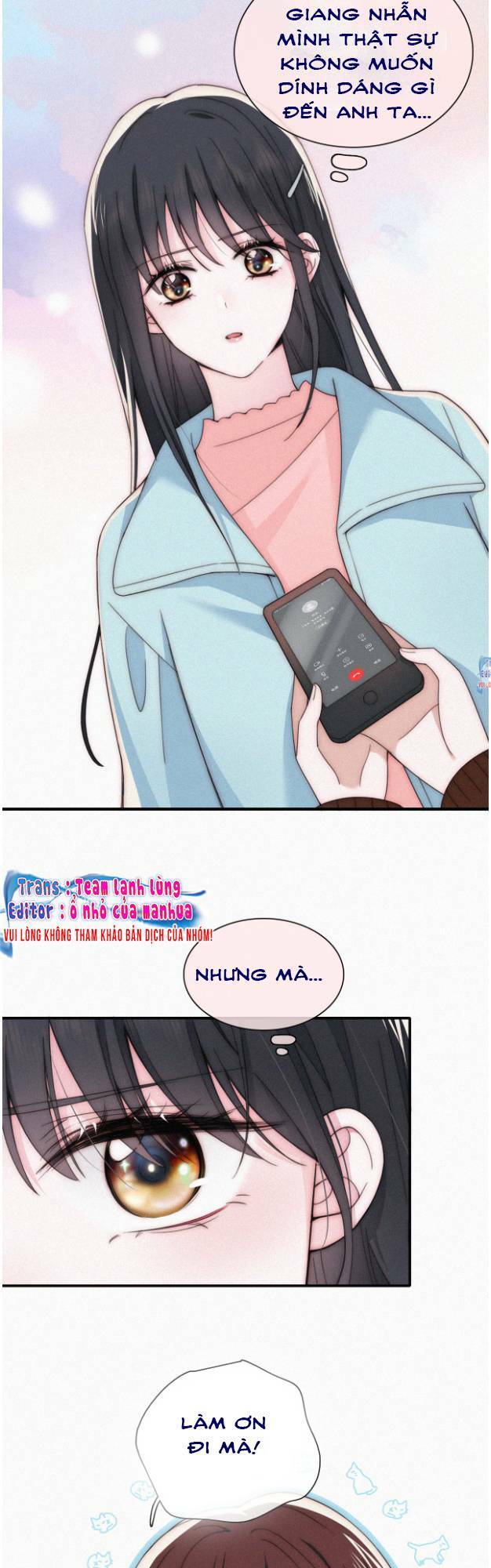 Bá Vương Sủng Ái Cô Vợ Mù - Chapter 49 - Page 10