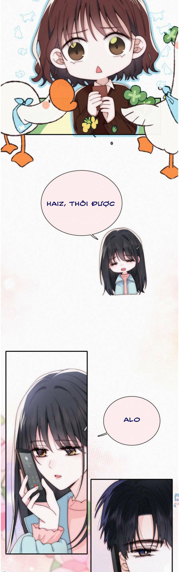 Bá Vương Sủng Ái Cô Vợ Mù - Chapter 49 - Page 11