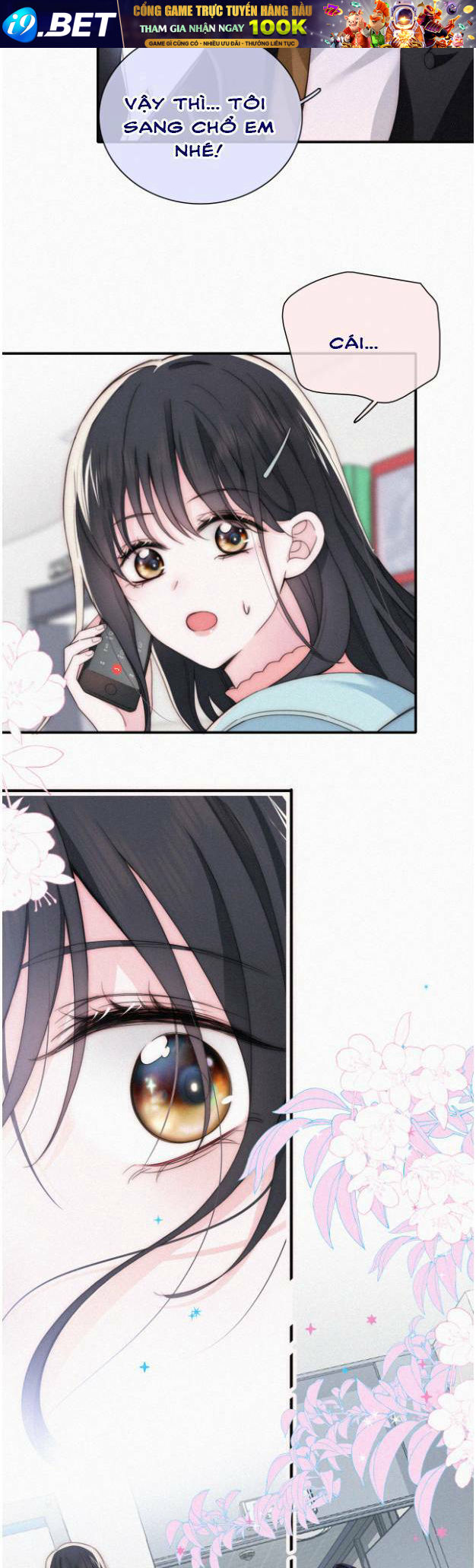 Bá Vương Sủng Ái Cô Vợ Mù - Chapter 49 - Page 13