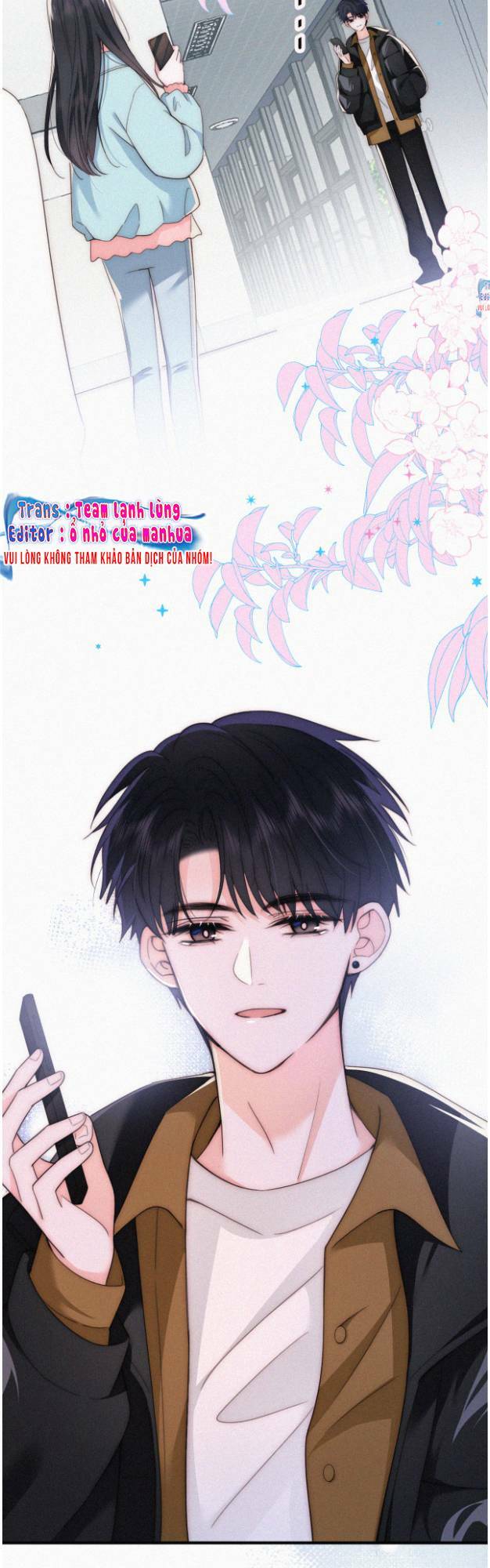 Bá Vương Sủng Ái Cô Vợ Mù - Chapter 49 - Page 14