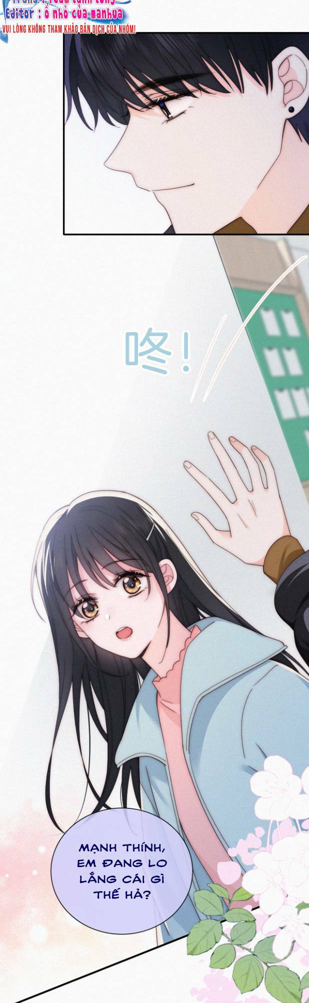 Bá Vương Sủng Ái Cô Vợ Mù - Chapter 49 - Page 18