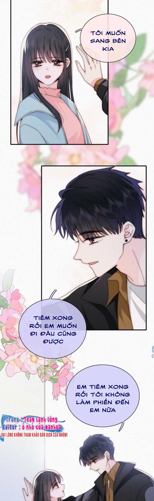 Bá Vương Sủng Ái Cô Vợ Mù - Chapter 49 - Page 21