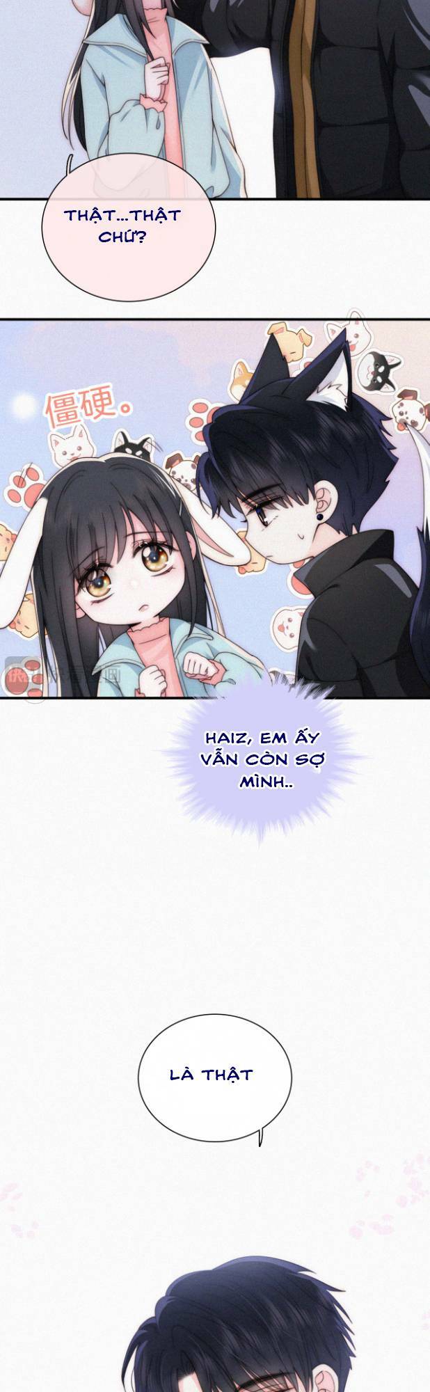 Bá Vương Sủng Ái Cô Vợ Mù - Chapter 49 - Page 22