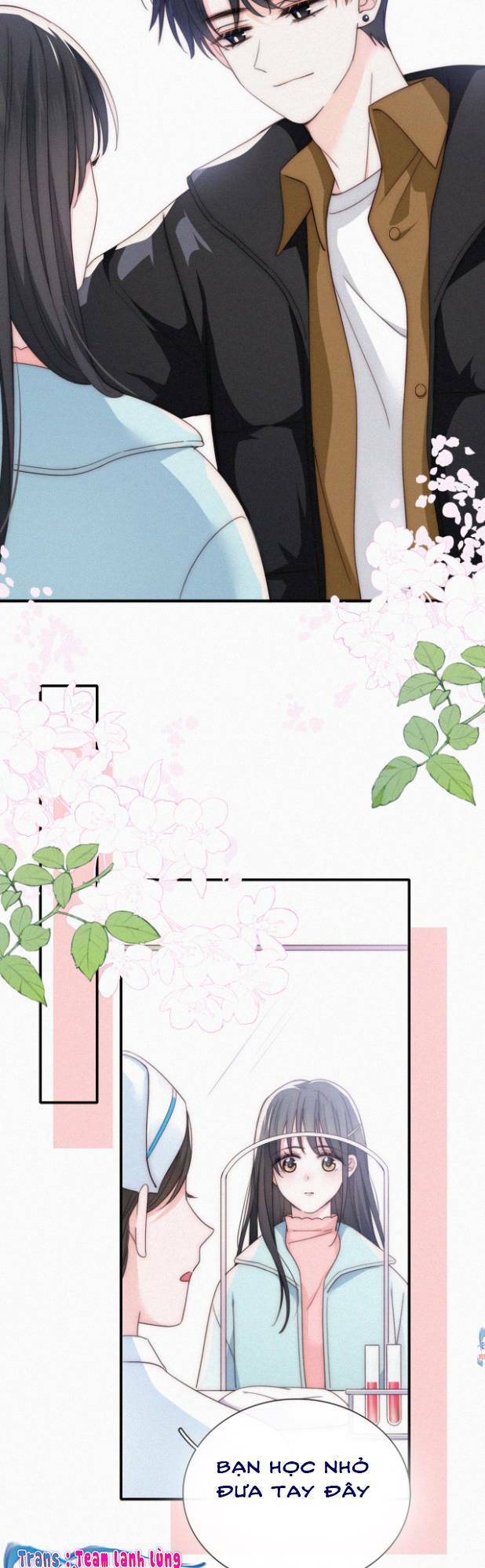 Bá Vương Sủng Ái Cô Vợ Mù - Chapter 49 - Page 23