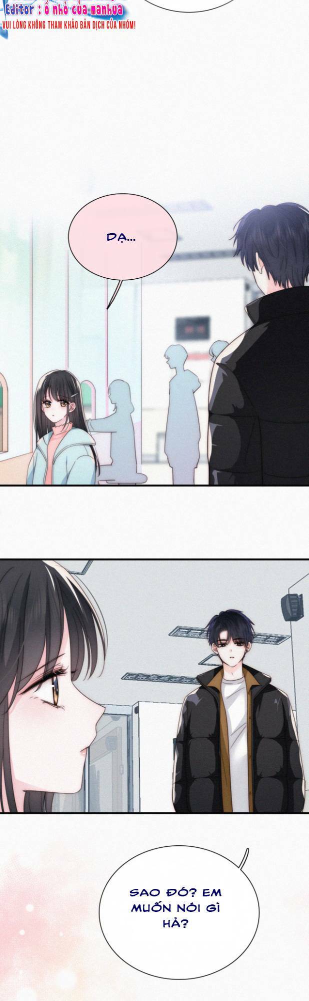 Bá Vương Sủng Ái Cô Vợ Mù - Chapter 49 - Page 24