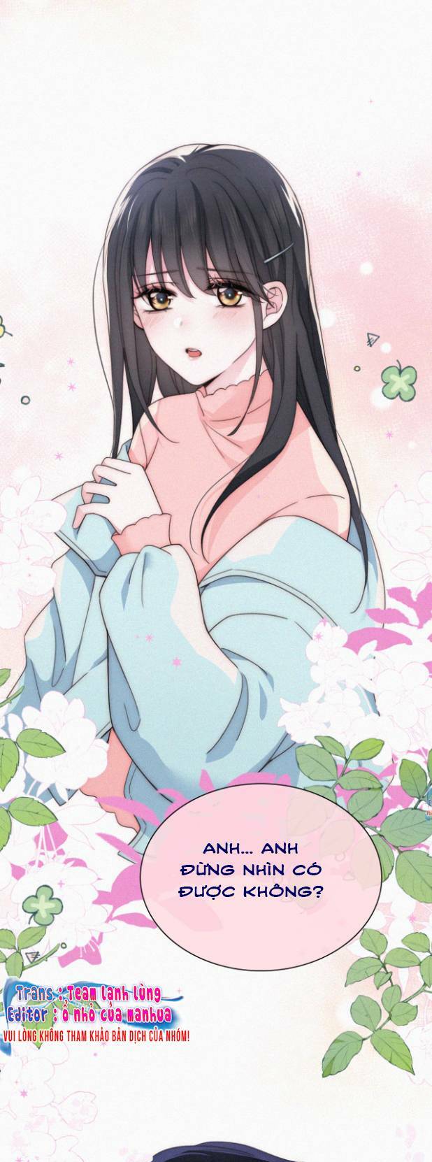 Bá Vương Sủng Ái Cô Vợ Mù - Chapter 49 - Page 25