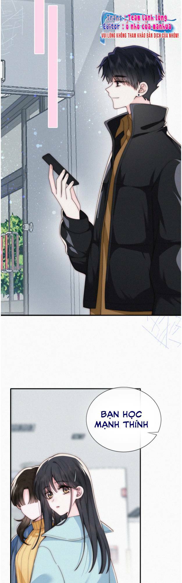 Bá Vương Sủng Ái Cô Vợ Mù - Chapter 49 - Page 4