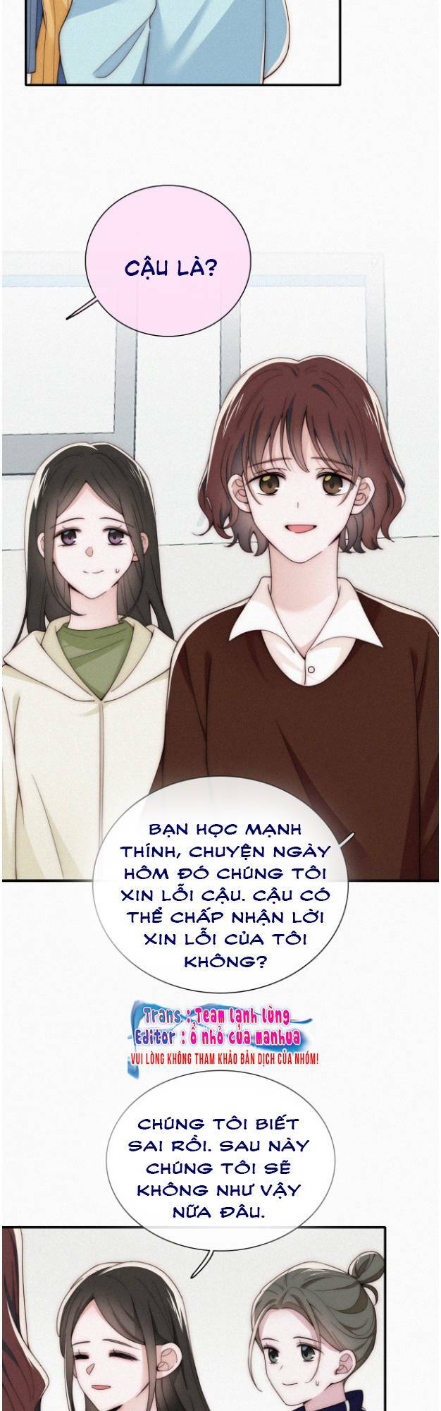 Bá Vương Sủng Ái Cô Vợ Mù - Chapter 49 - Page 5