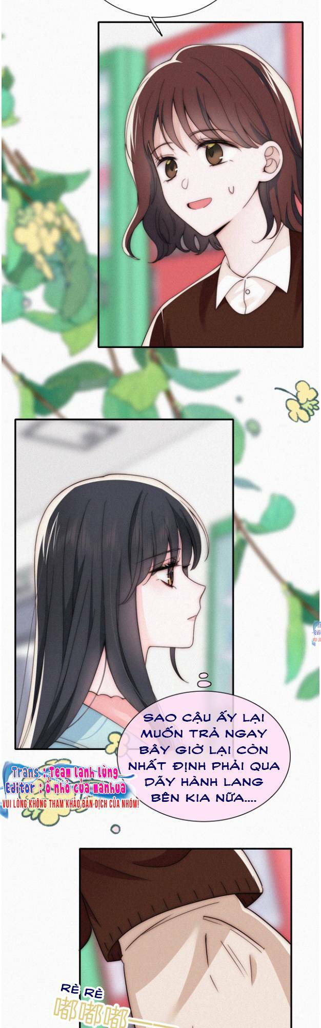 Bá Vương Sủng Ái Cô Vợ Mù - Chapter 49 - Page 8