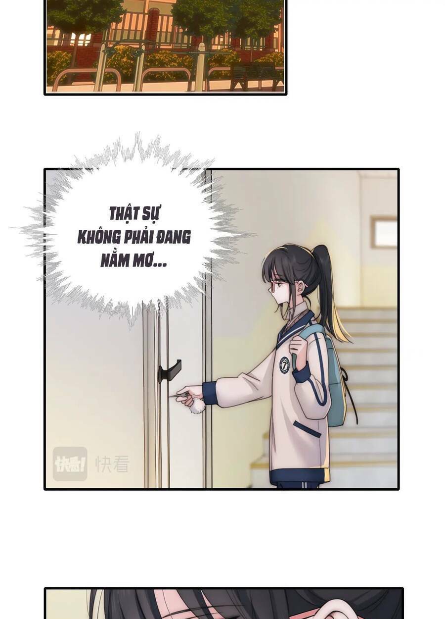 Bá Vương Sủng Ái Cô Vợ Mù - Chapter 5 - Page 11