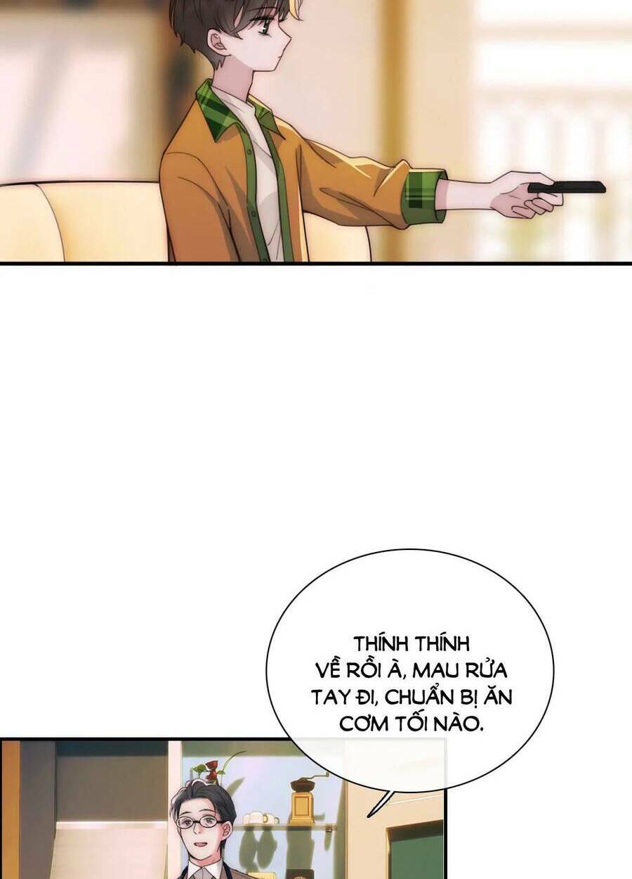 Bá Vương Sủng Ái Cô Vợ Mù - Chapter 5 - Page 17