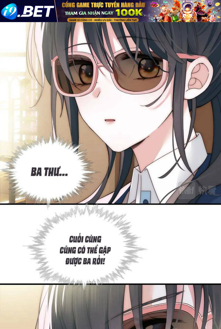 Bá Vương Sủng Ái Cô Vợ Mù - Chapter 5 - Page 20