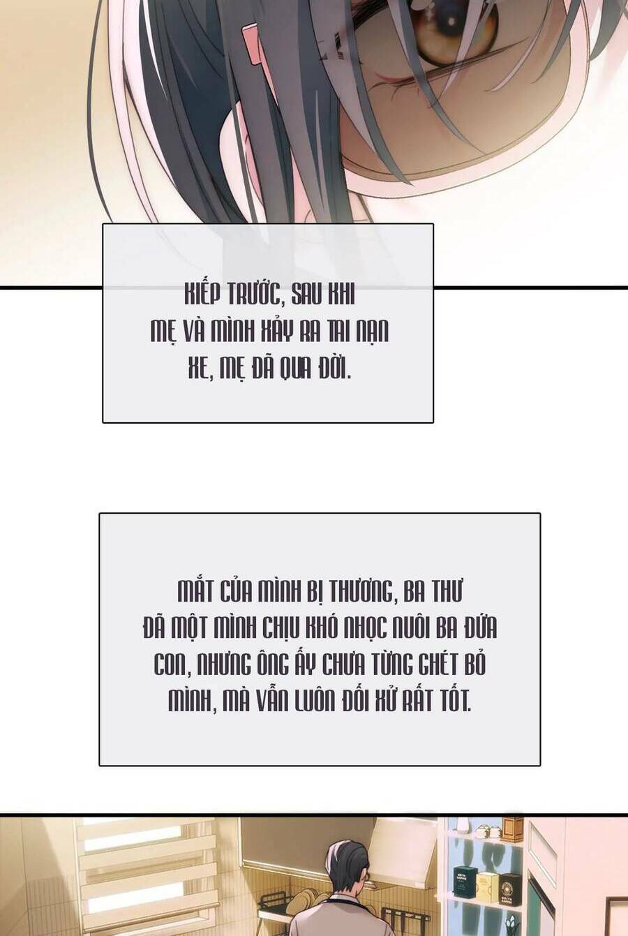 Bá Vương Sủng Ái Cô Vợ Mù - Chapter 5 - Page 21