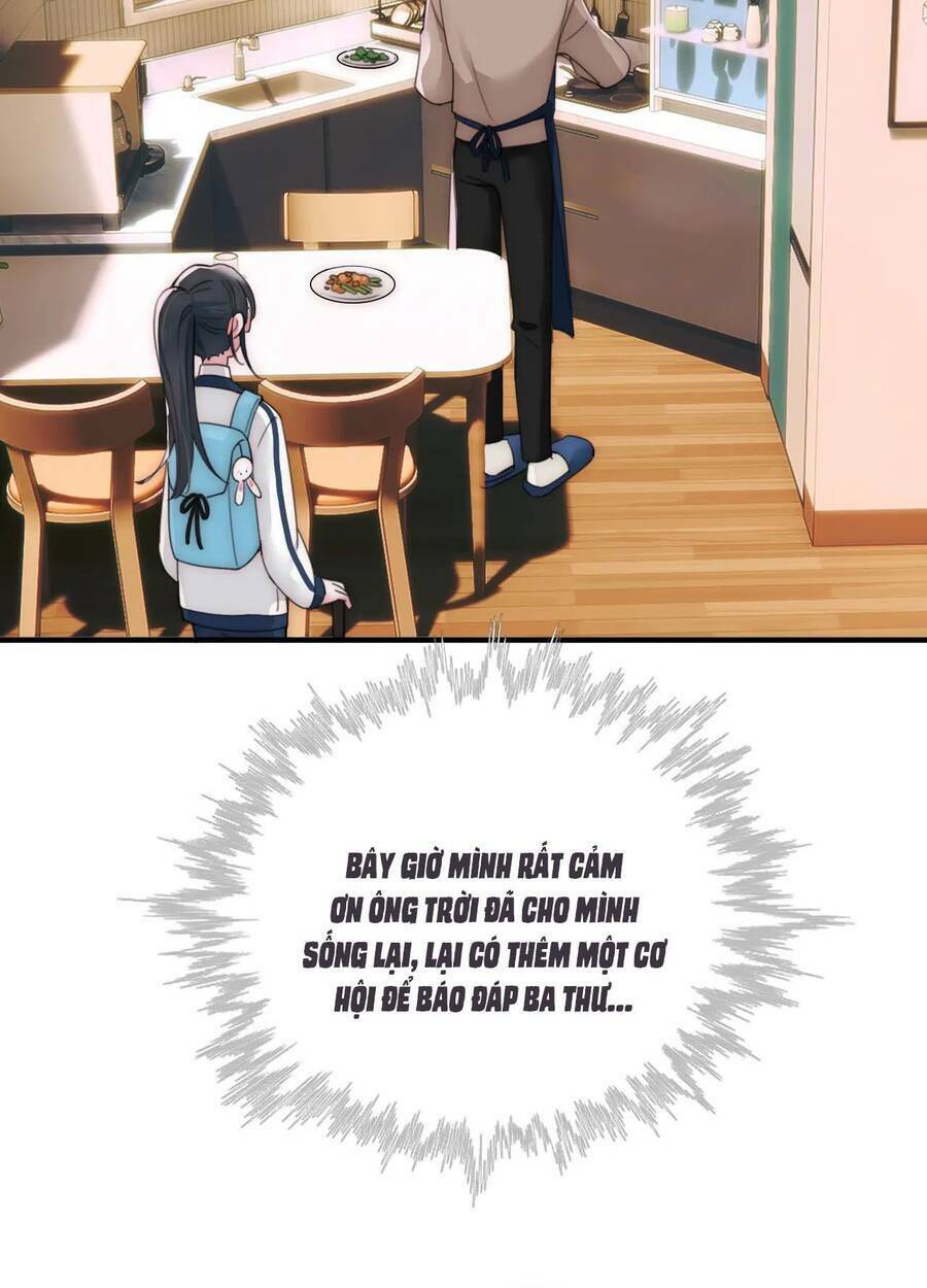 Bá Vương Sủng Ái Cô Vợ Mù - Chapter 5 - Page 22