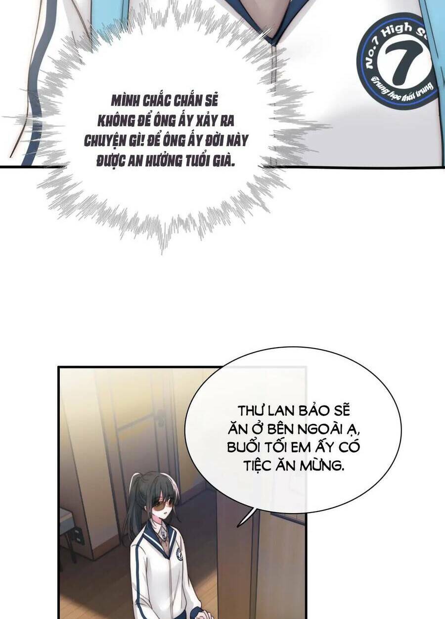 Bá Vương Sủng Ái Cô Vợ Mù - Chapter 5 - Page 24