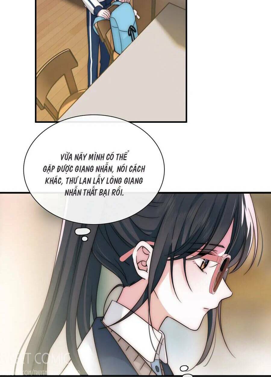 Bá Vương Sủng Ái Cô Vợ Mù - Chapter 5 - Page 25