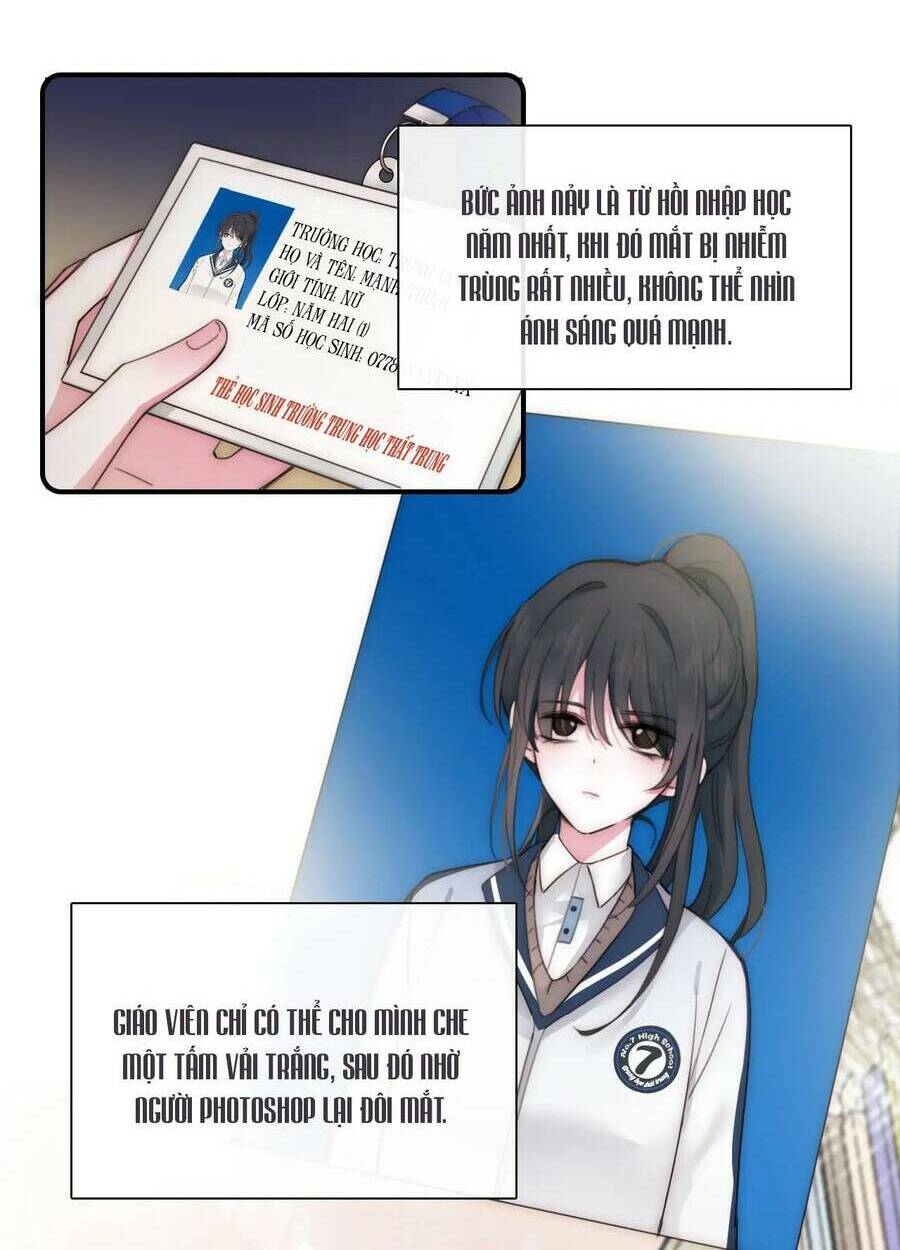 Bá Vương Sủng Ái Cô Vợ Mù - Chapter 5 - Page 29