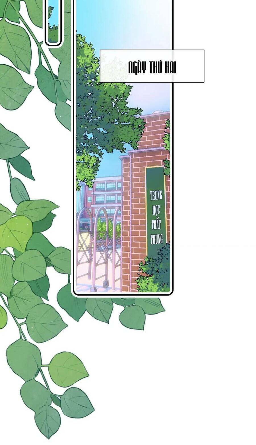 Bá Vương Sủng Ái Cô Vợ Mù - Chapter 5 - Page 32