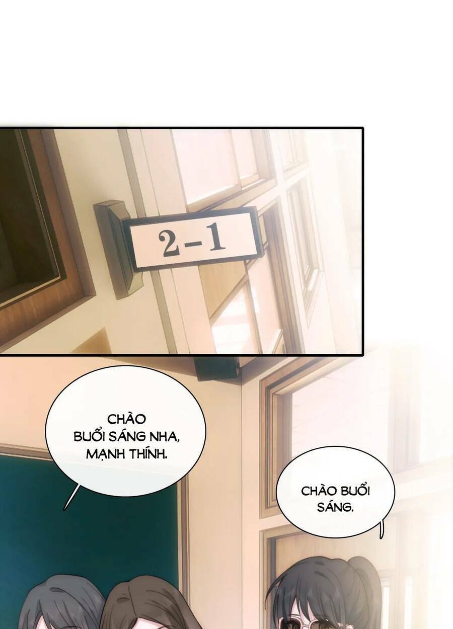 Bá Vương Sủng Ái Cô Vợ Mù - Chapter 5 - Page 33