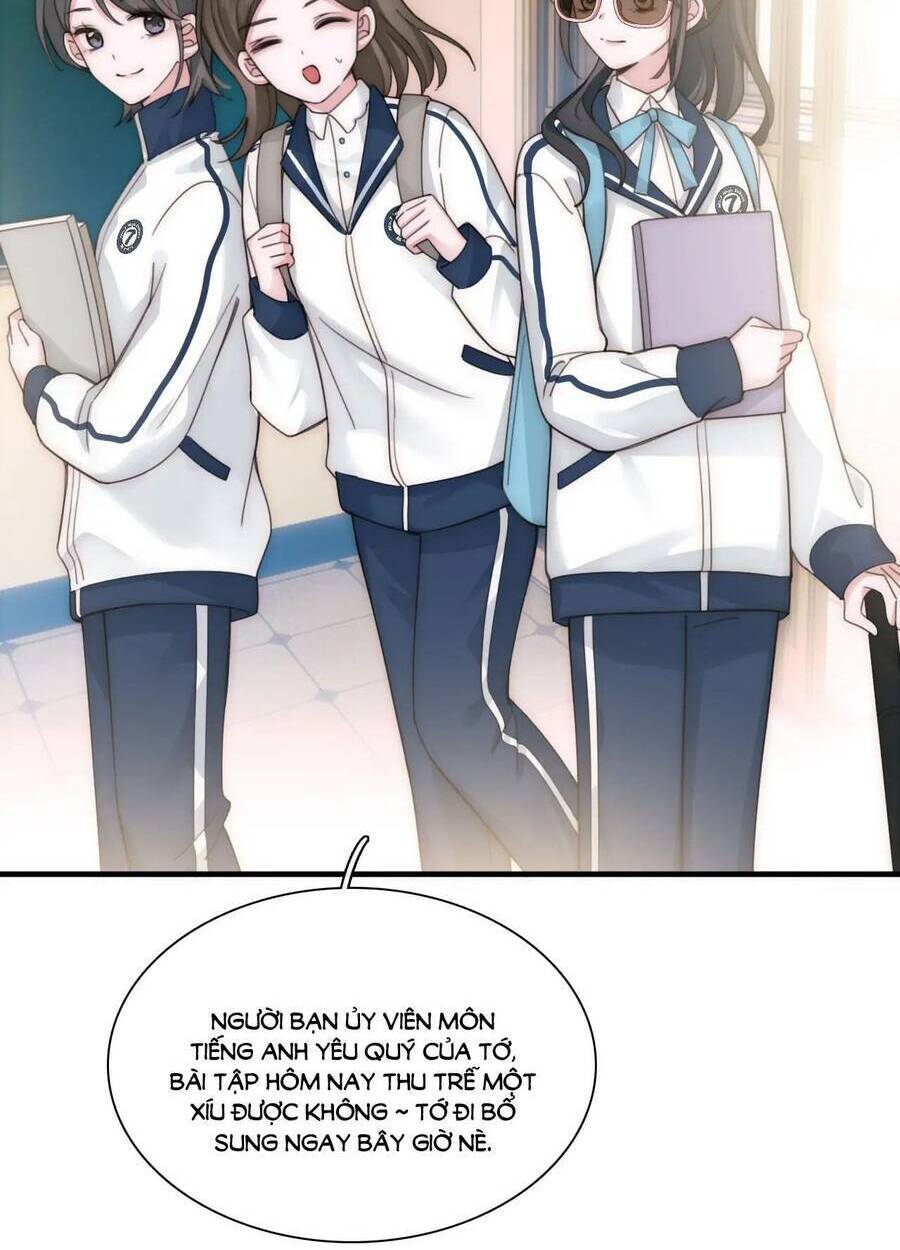 Bá Vương Sủng Ái Cô Vợ Mù - Chapter 5 - Page 34