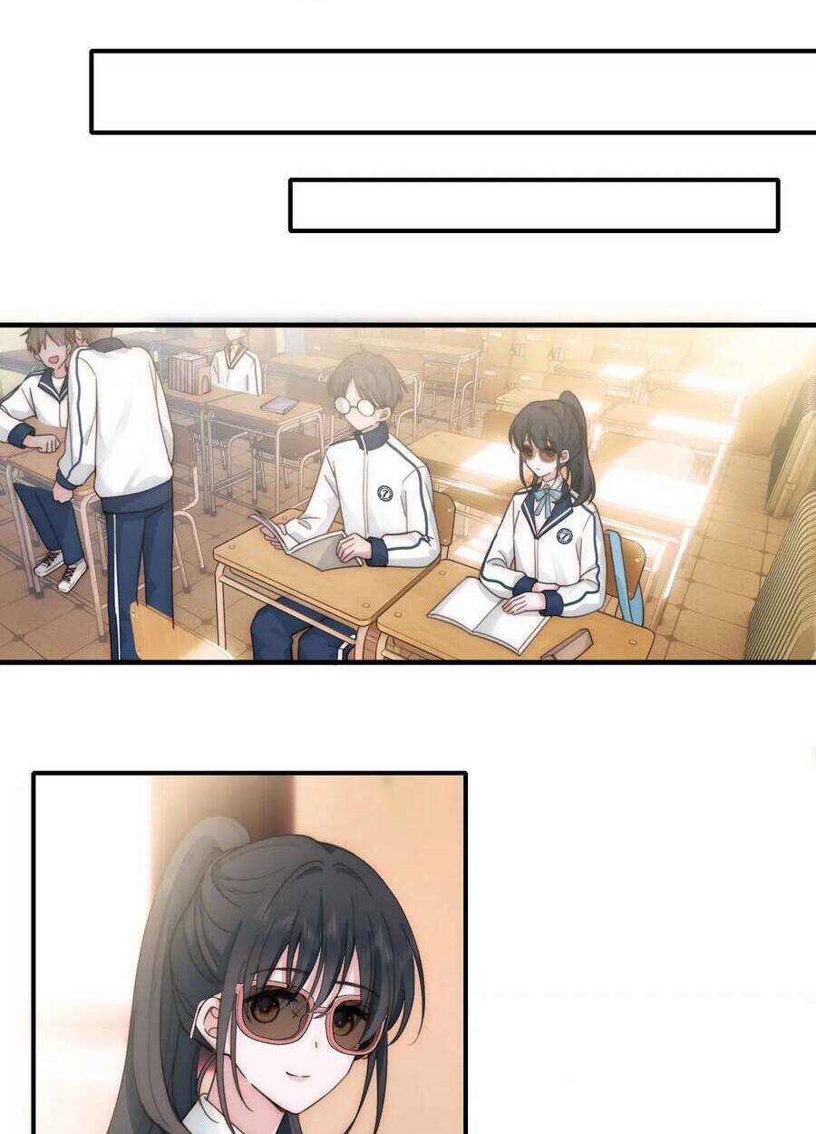 Bá Vương Sủng Ái Cô Vợ Mù - Chapter 5 - Page 35