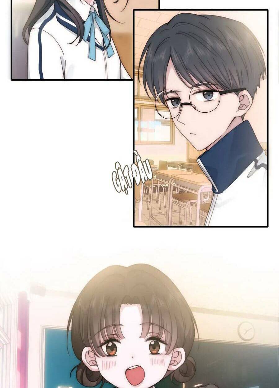 Bá Vương Sủng Ái Cô Vợ Mù - Chapter 5 - Page 36