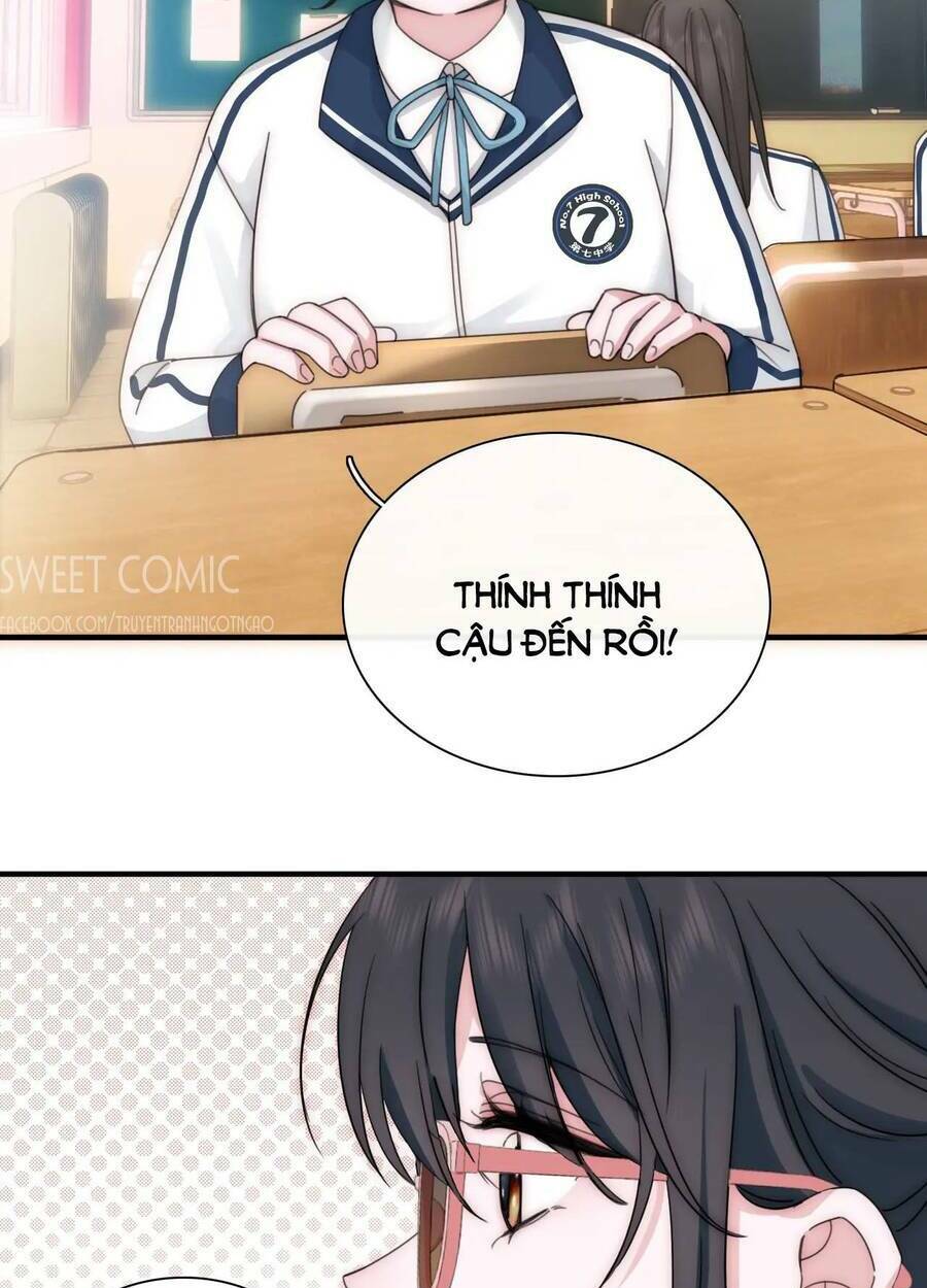 Bá Vương Sủng Ái Cô Vợ Mù - Chapter 5 - Page 37