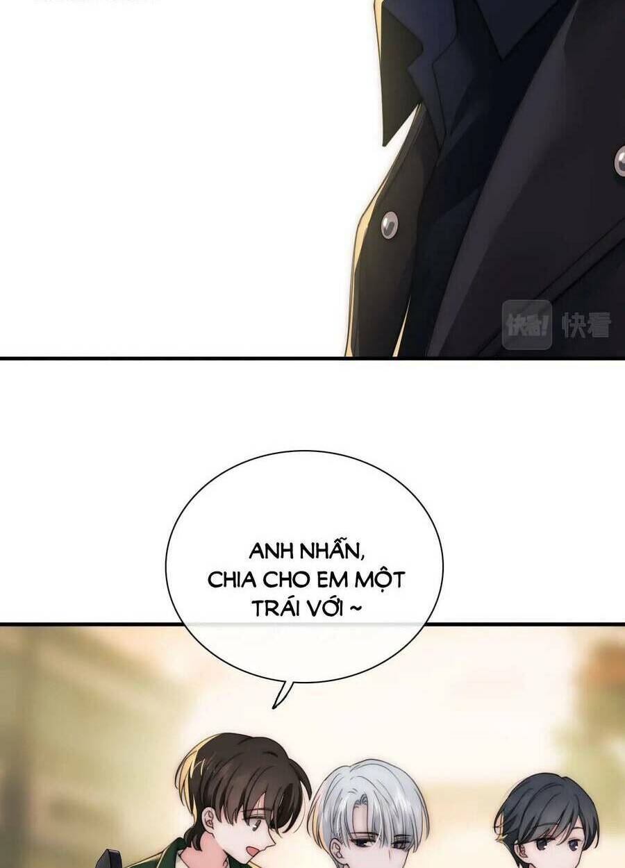 Bá Vương Sủng Ái Cô Vợ Mù - Chapter 5 - Page 3