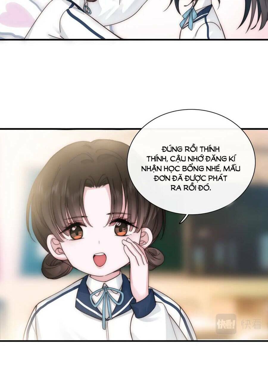 Bá Vương Sủng Ái Cô Vợ Mù - Chapter 5 - Page 39