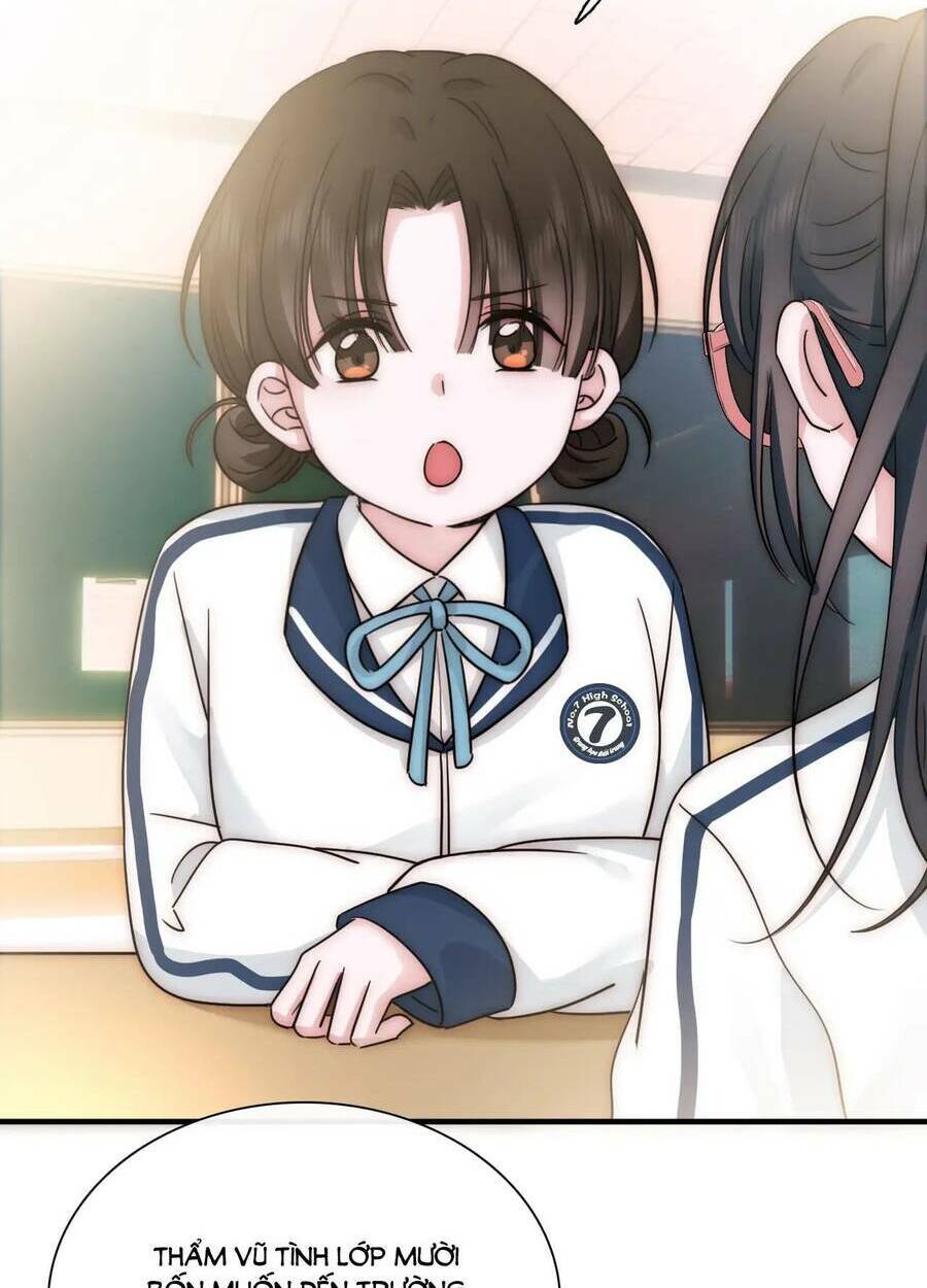 Bá Vương Sủng Ái Cô Vợ Mù - Chapter 5 - Page 43