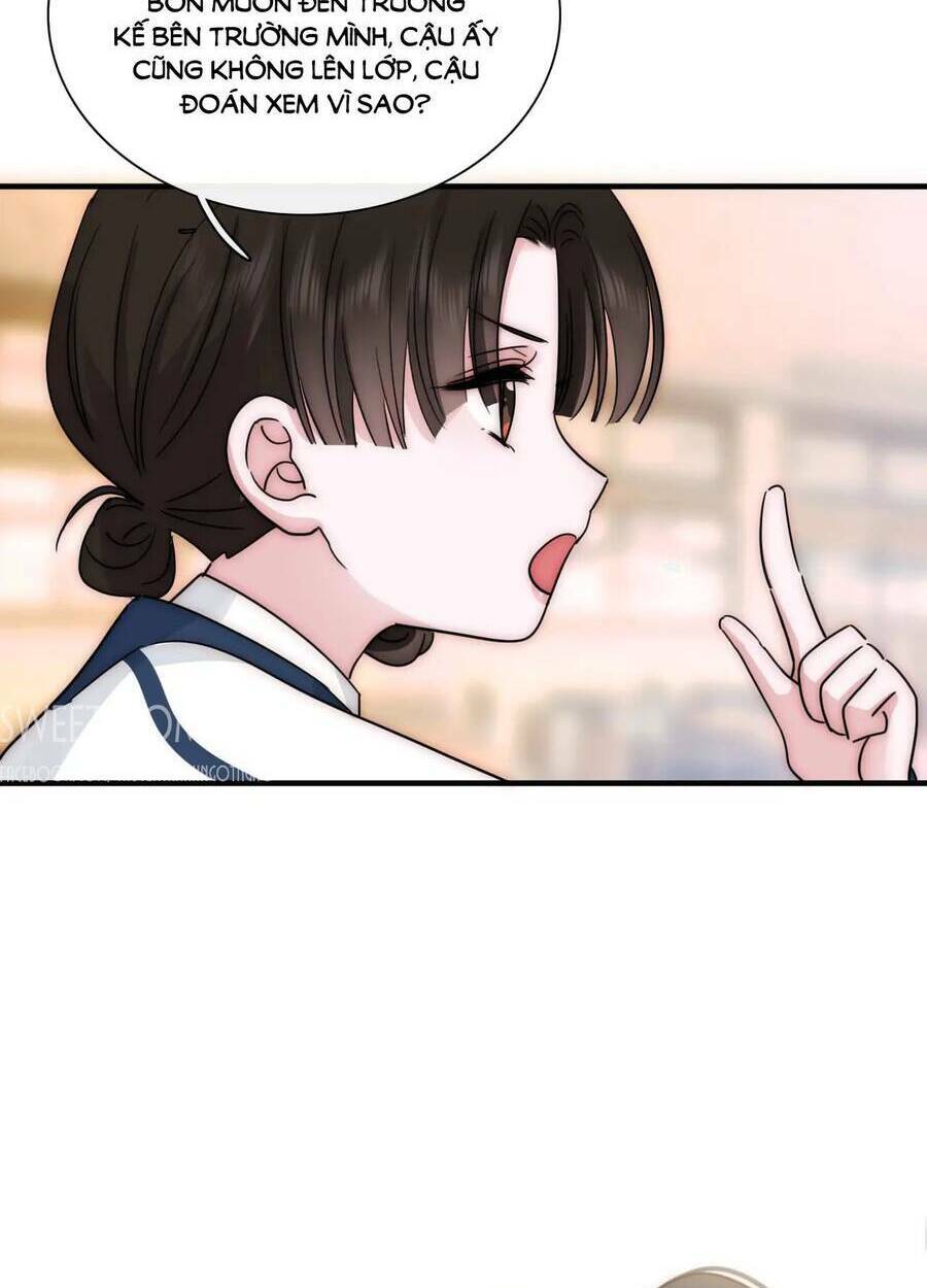 Bá Vương Sủng Ái Cô Vợ Mù - Chapter 5 - Page 44