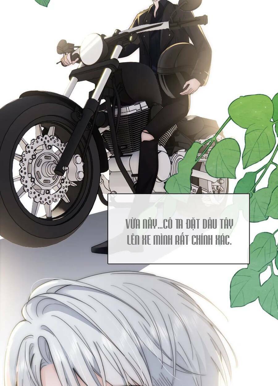 Bá Vương Sủng Ái Cô Vợ Mù - Chapter 5 - Page 8