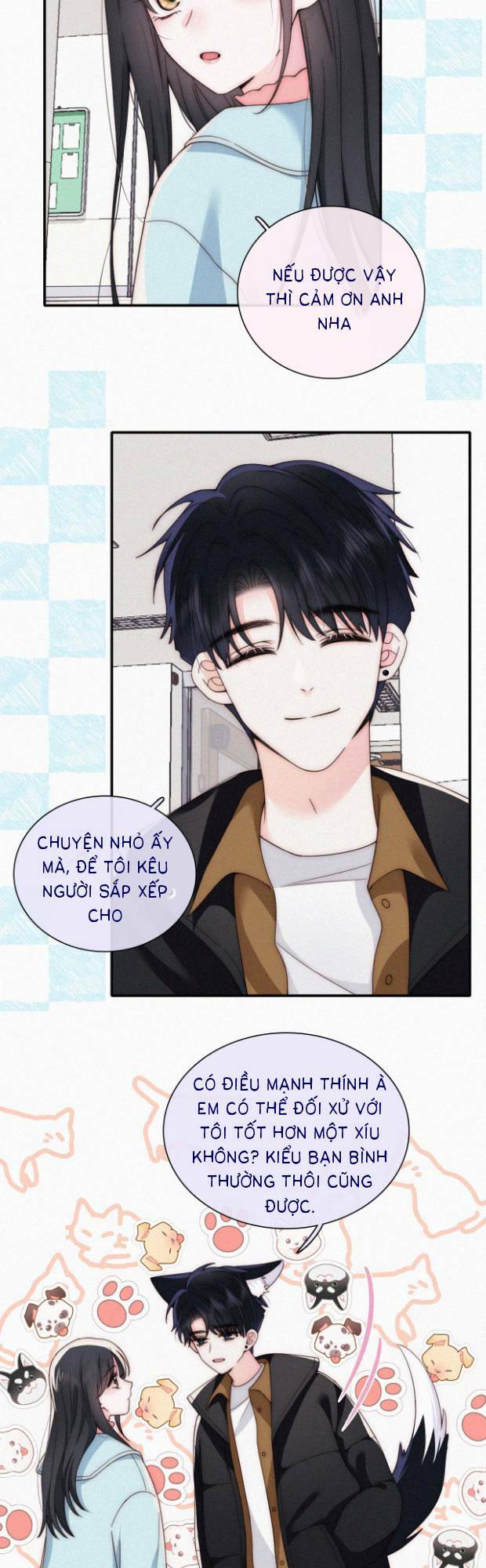 Bá Vương Sủng Ái Cô Vợ Mù - Chapter 50 - Page 12