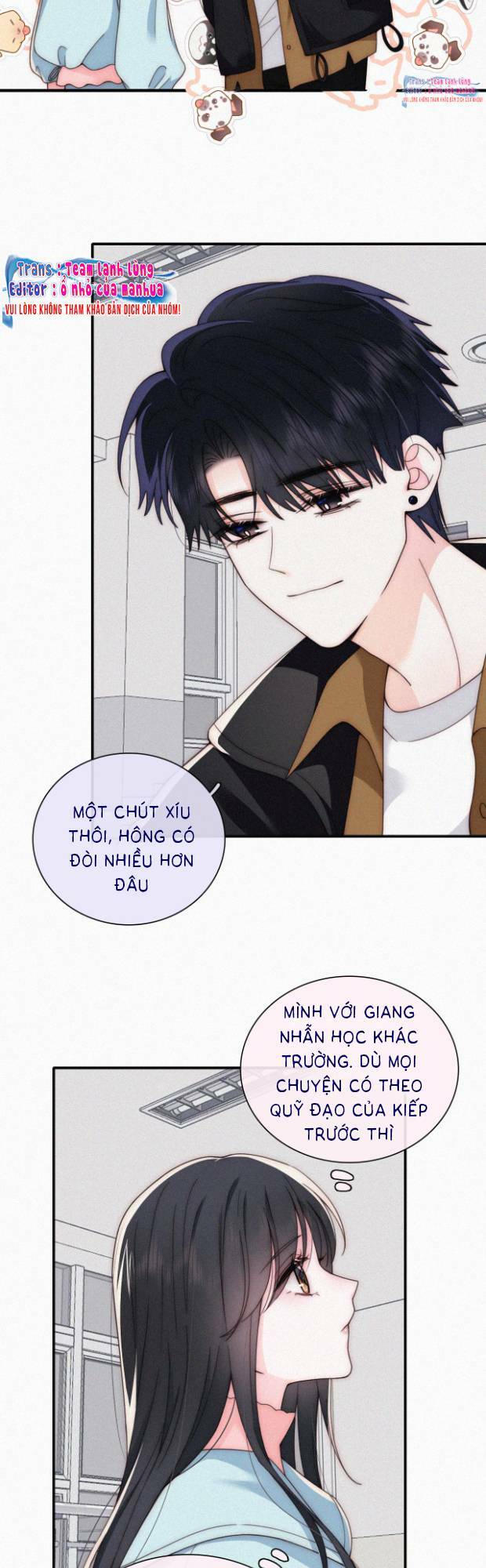 Bá Vương Sủng Ái Cô Vợ Mù - Chapter 50 - Page 13