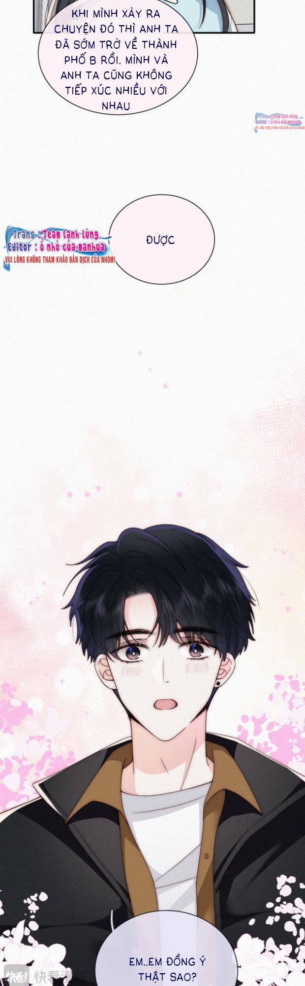 Bá Vương Sủng Ái Cô Vợ Mù - Chapter 50 - Page 14