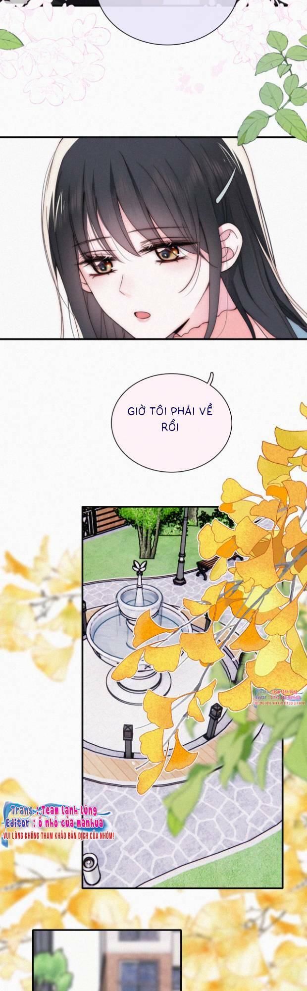 Bá Vương Sủng Ái Cô Vợ Mù - Chapter 50 - Page 15