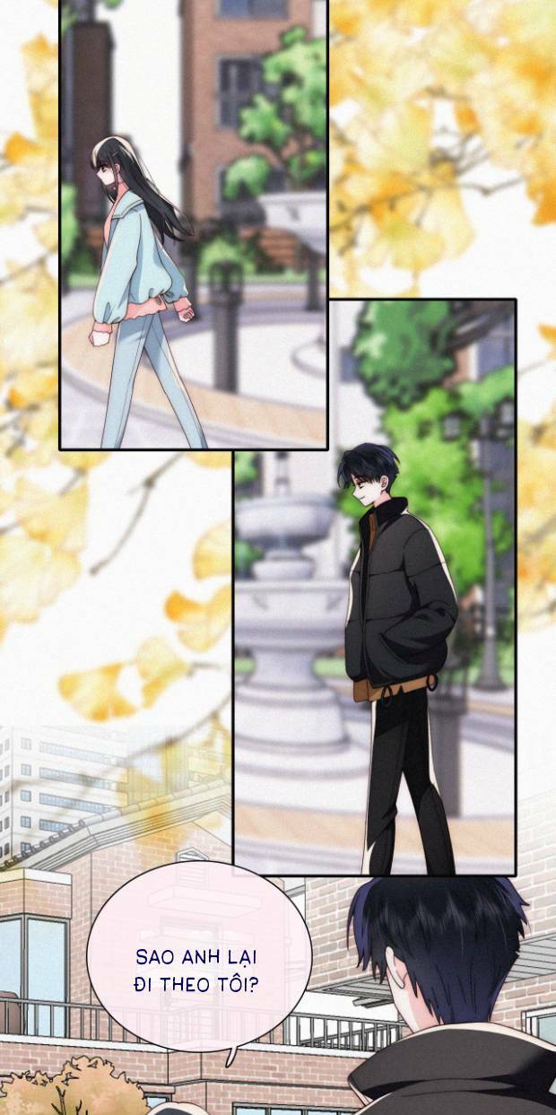 Bá Vương Sủng Ái Cô Vợ Mù - Chapter 50 - Page 16