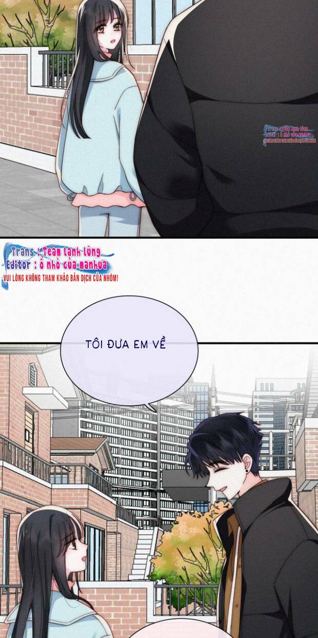 Bá Vương Sủng Ái Cô Vợ Mù - Chapter 50 - Page 17