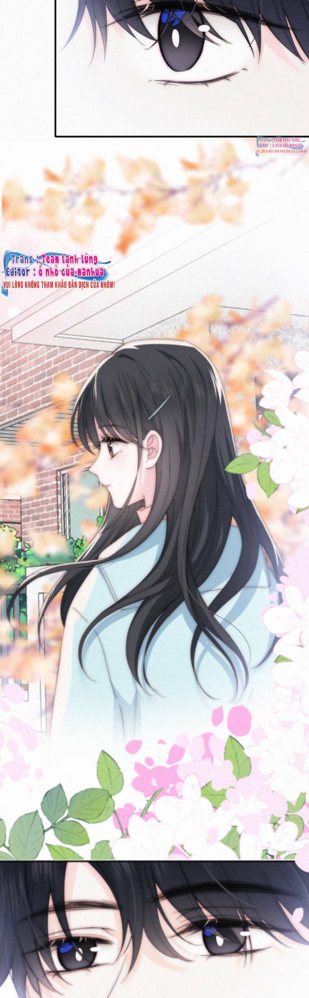 Bá Vương Sủng Ái Cô Vợ Mù - Chapter 50 - Page 19