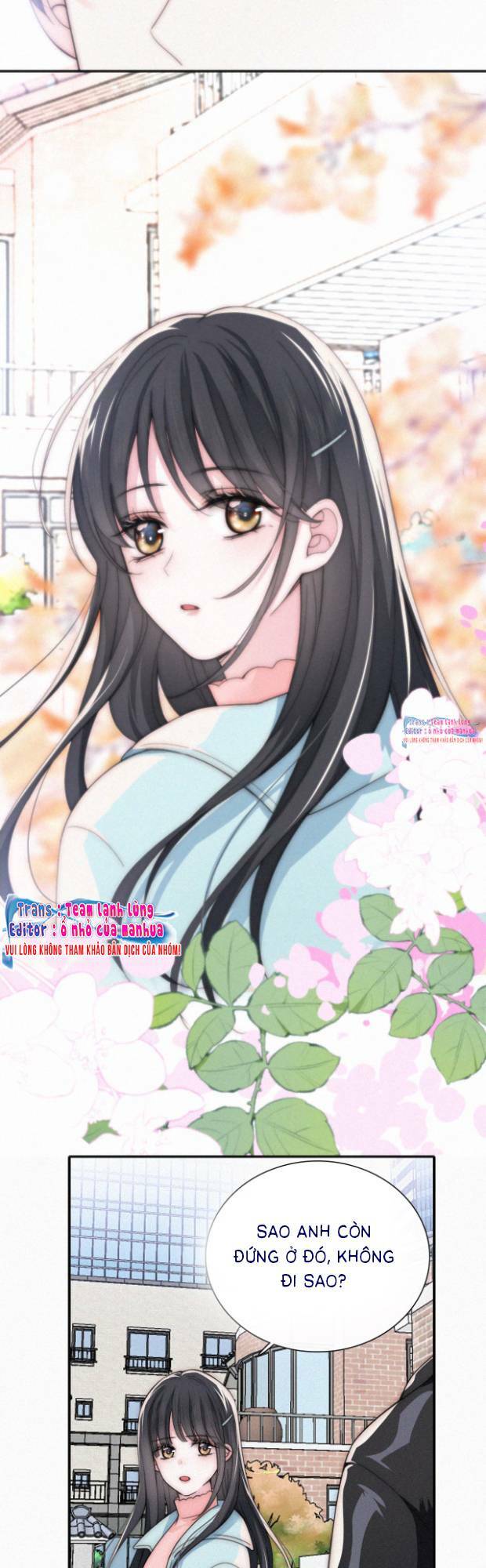 Bá Vương Sủng Ái Cô Vợ Mù - Chapter 50 - Page 20