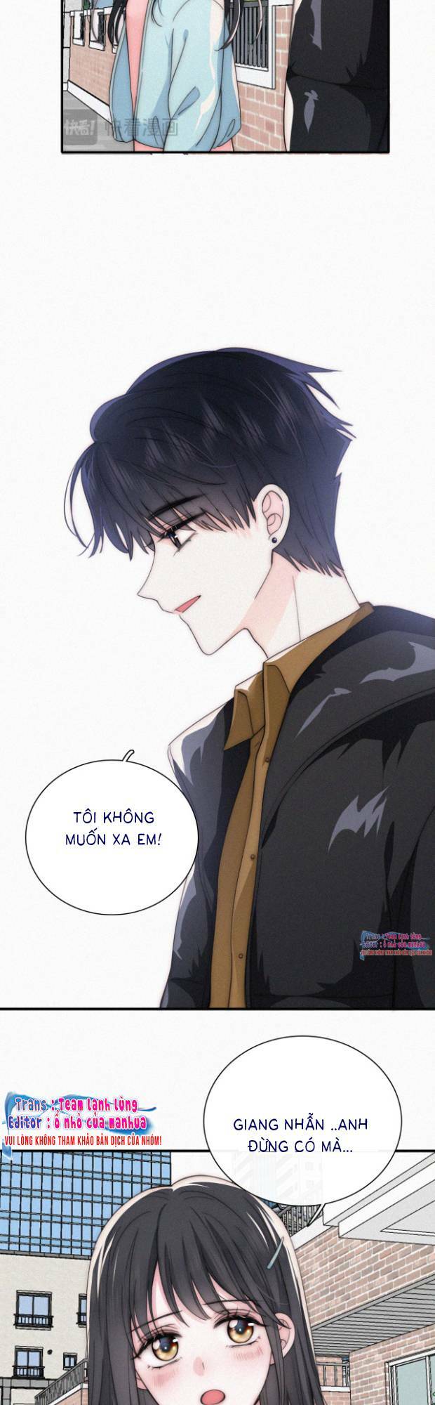Bá Vương Sủng Ái Cô Vợ Mù - Chapter 50 - Page 21