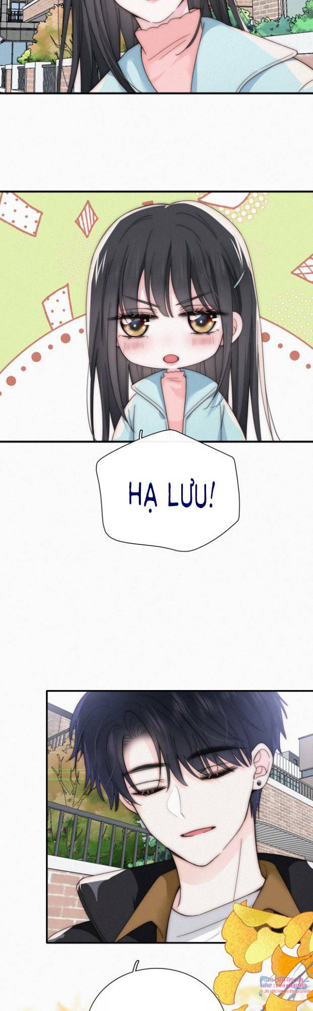 Bá Vương Sủng Ái Cô Vợ Mù - Chapter 50 - Page 22