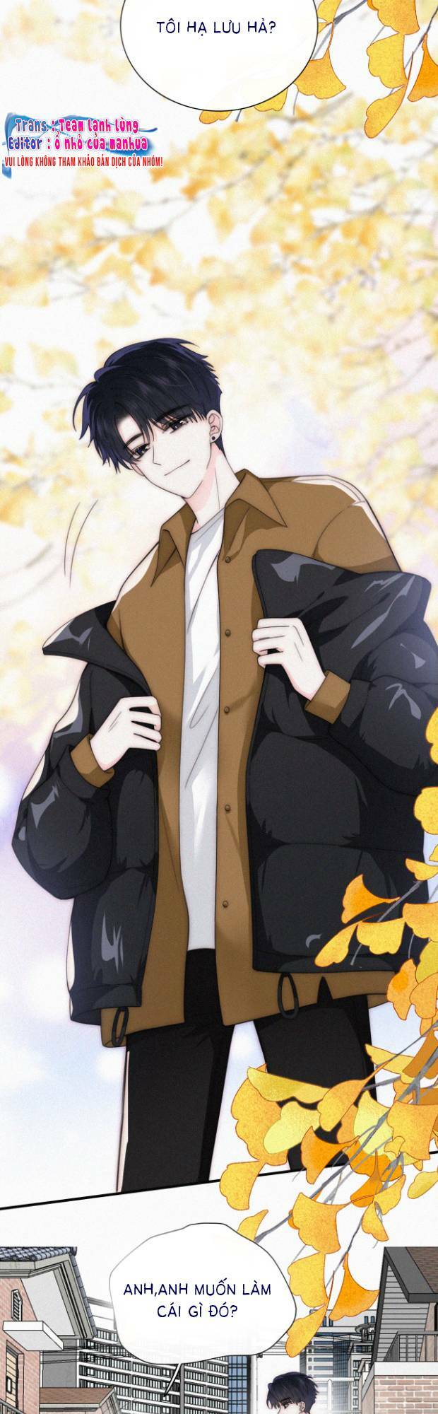 Bá Vương Sủng Ái Cô Vợ Mù - Chapter 50 - Page 23