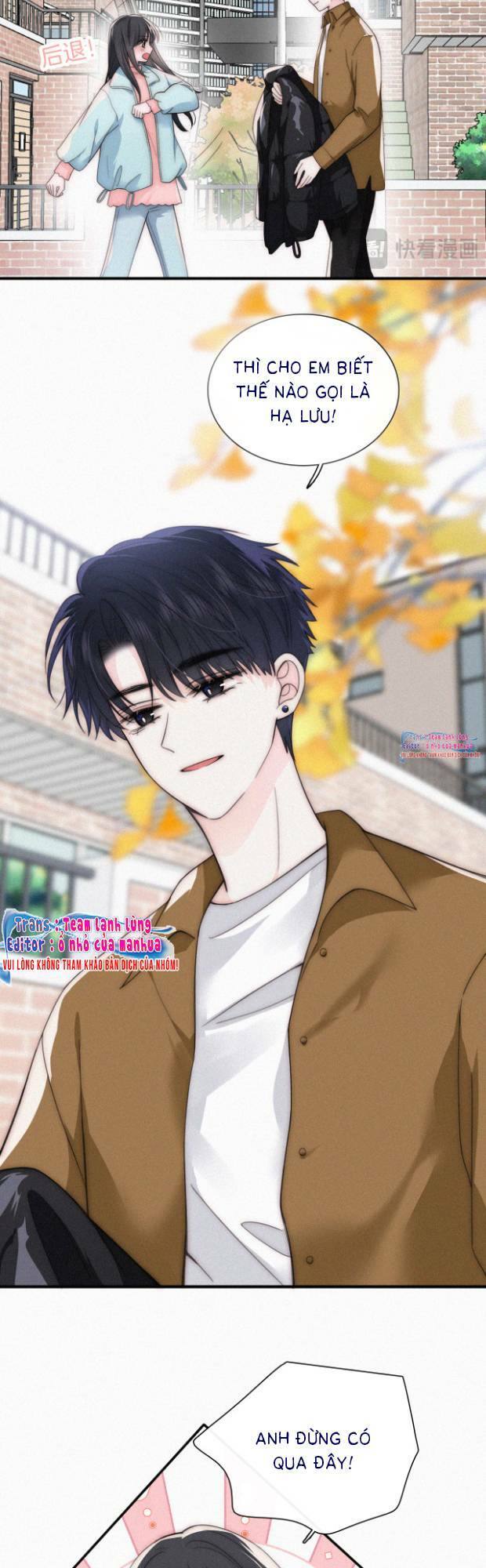 Bá Vương Sủng Ái Cô Vợ Mù - Chapter 50 - Page 24