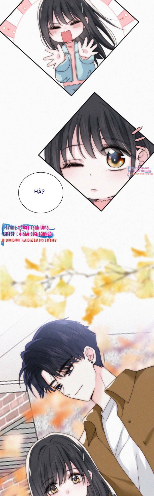 Bá Vương Sủng Ái Cô Vợ Mù - Chapter 50 - Page 25