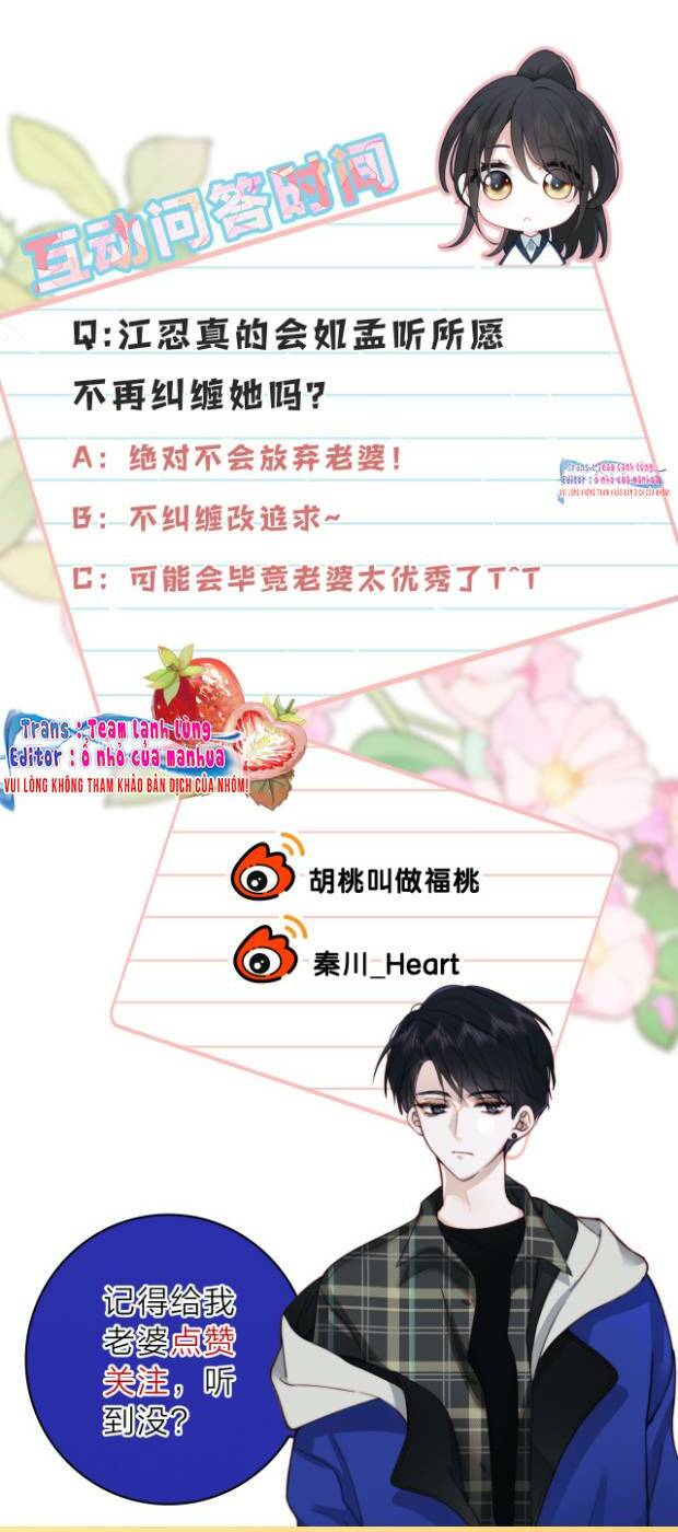 Bá Vương Sủng Ái Cô Vợ Mù - Chapter 50 - Page 28