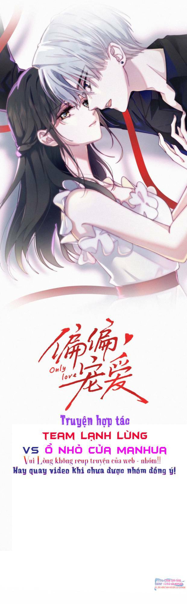 Bá Vương Sủng Ái Cô Vợ Mù - Chapter 50 - Page 3