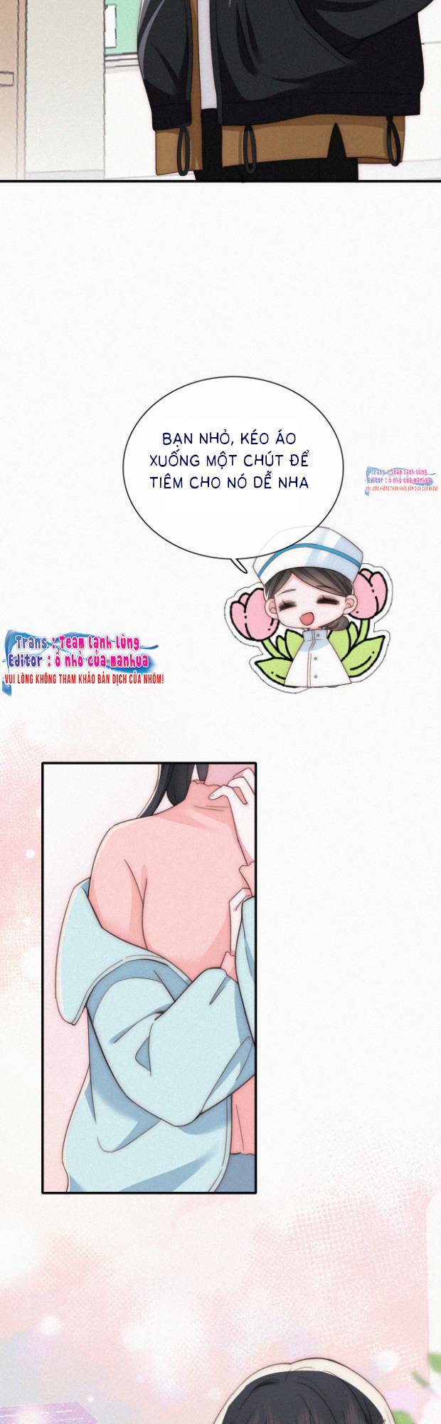 Bá Vương Sủng Ái Cô Vợ Mù - Chapter 50 - Page 5