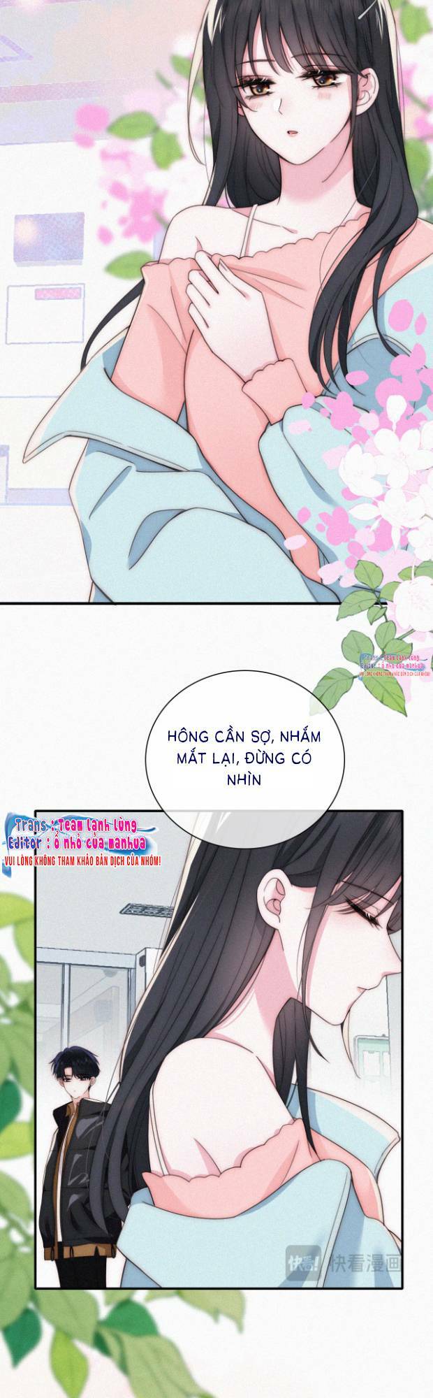 Bá Vương Sủng Ái Cô Vợ Mù - Chapter 50 - Page 6