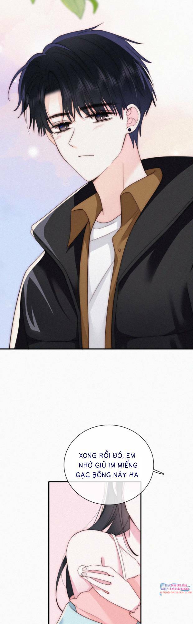 Bá Vương Sủng Ái Cô Vợ Mù - Chapter 50 - Page 7